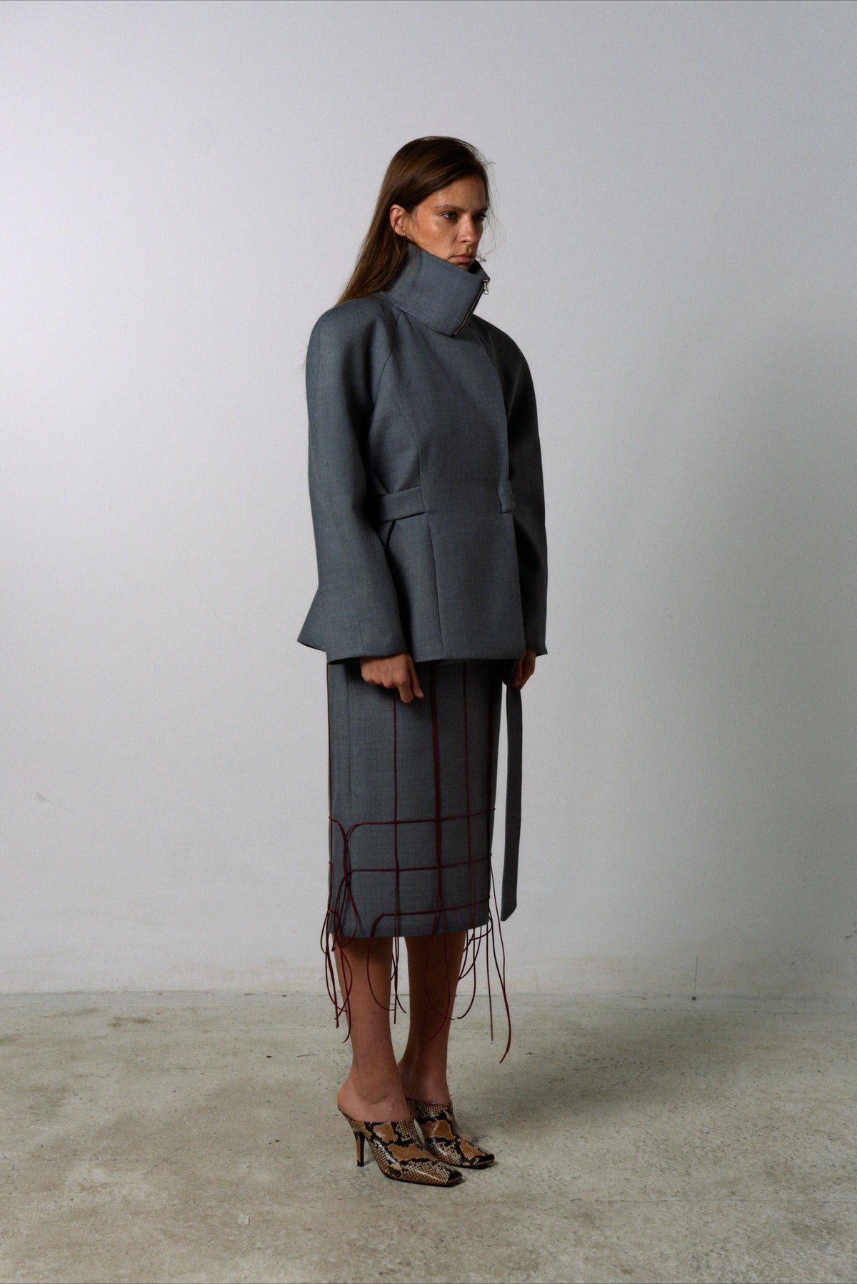 No string attached skirt