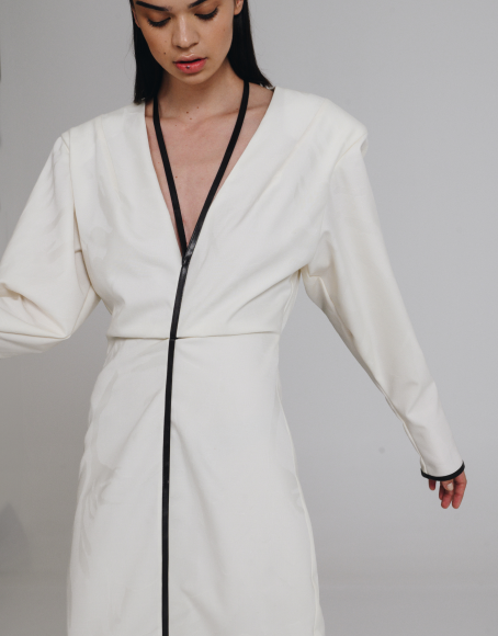 outline dress
